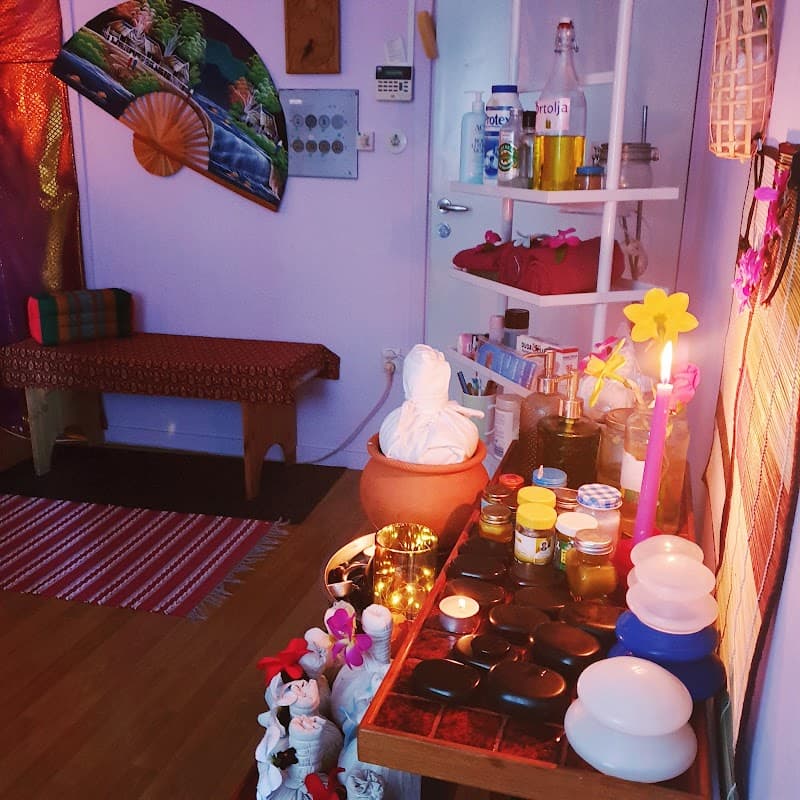 Nona's Thai massage Hedemora photo