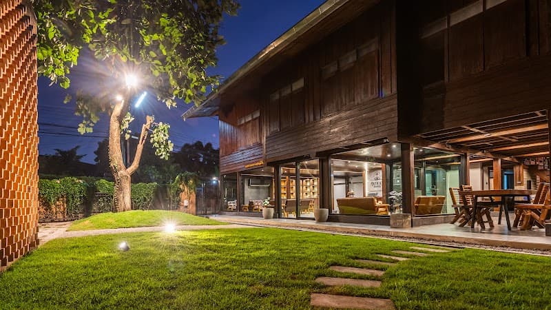 Nong Pa Khrang Traditional Thai Massage Branch 1 Bangkok photo