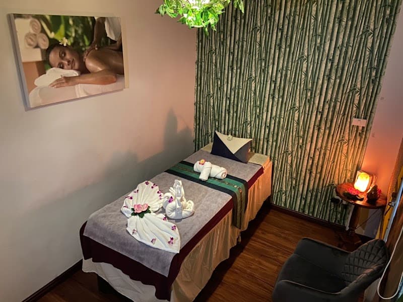 Nongnuch Health Massage Bangkok photo