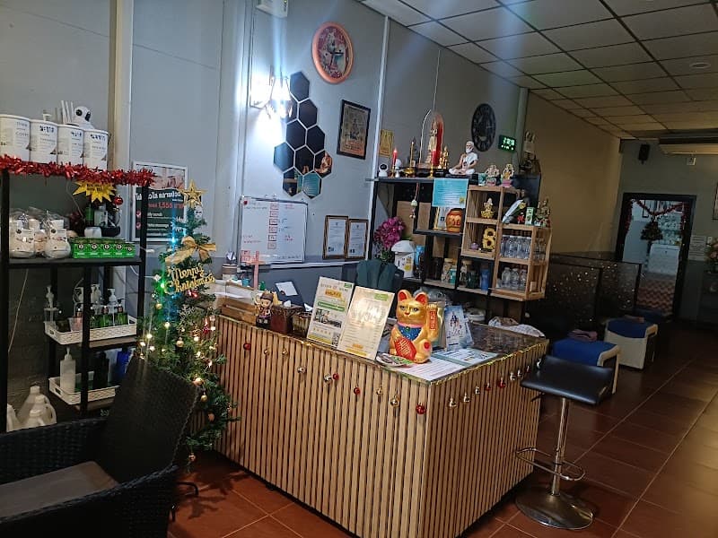 Nongyao Thai Traditional Massage Bangkok photo