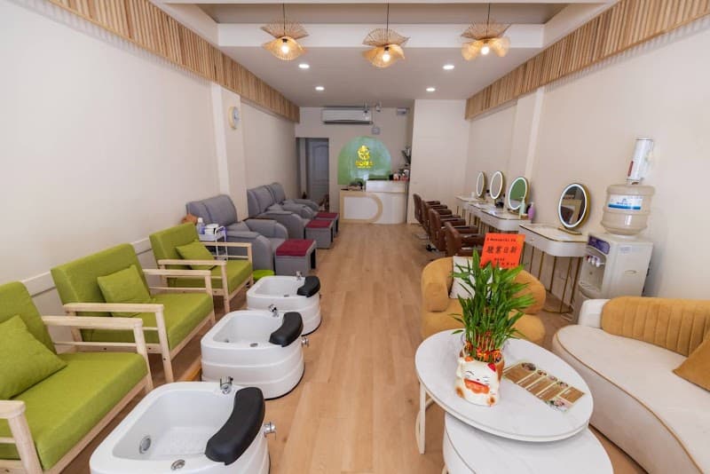 NonLa Vietnamese Hair Wash Professional Wellness Massage - Shampoo Oil Massage | Full Body Foot Massage | Meridian Relaxation | Taichung North District | Wenxin Zhongqing MRT Station Taichung City photo