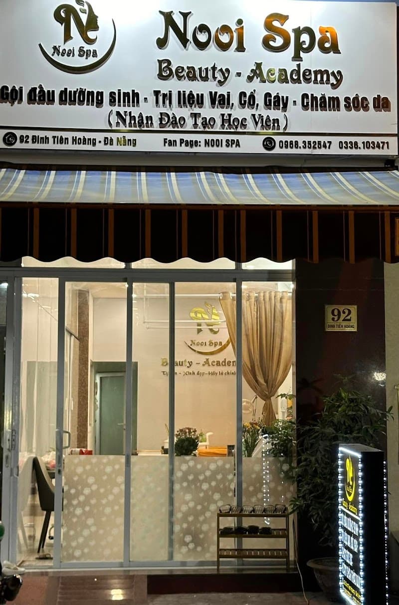 Nooi Spa Beauty - Academy Đà Nẵng Quận Thanh Khê photo