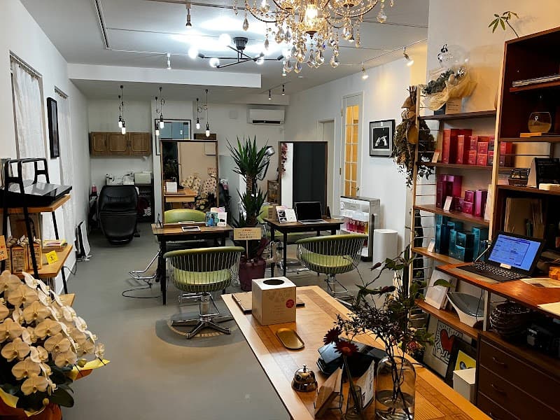 Nook Hair Lounge Ichihara City photo