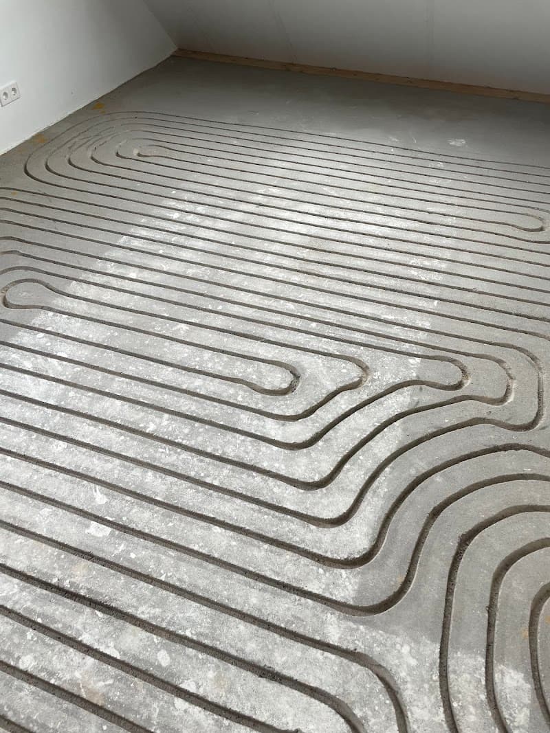 Noordegraaf Thermovloeren Vloerverwarming Wandverwarming Apeldoorn photo