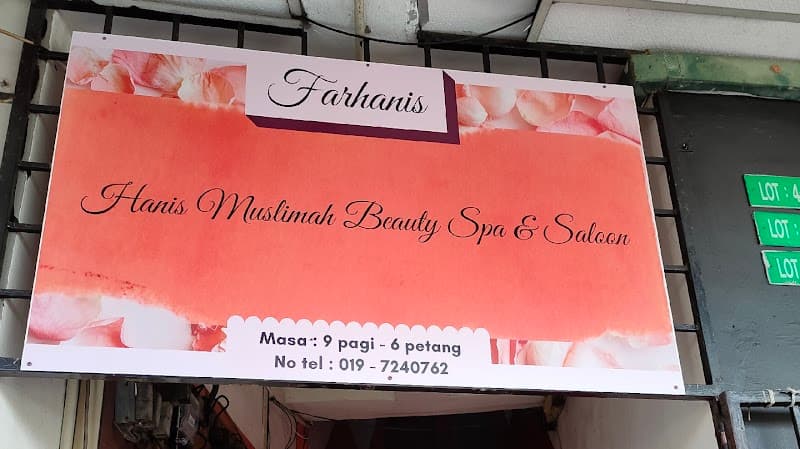 Noorish Beauty Spa-Spa Muslimah Rengit photo