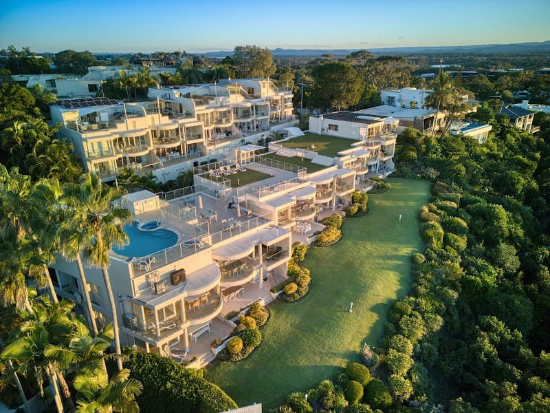 Noosa Crest Resort photo