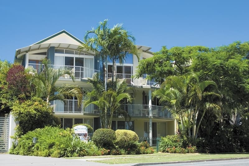 Noosa Outrigger Beach Resort photo