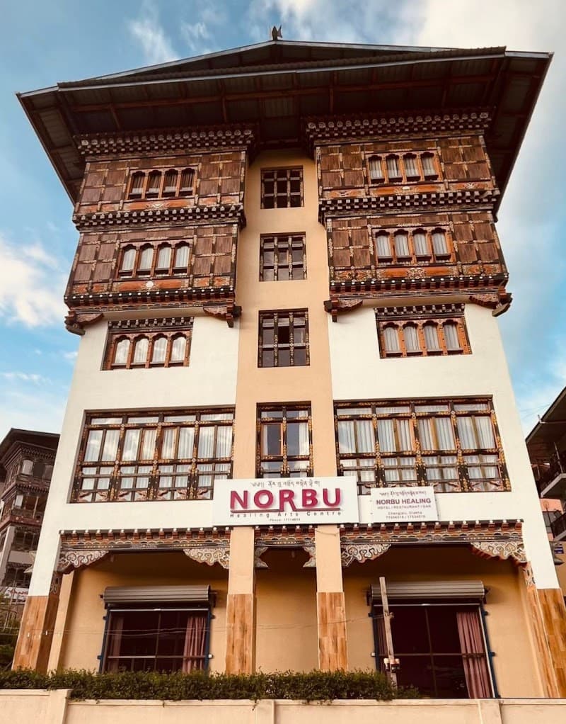 Norbu Healing Arts Centre Thimphu photo