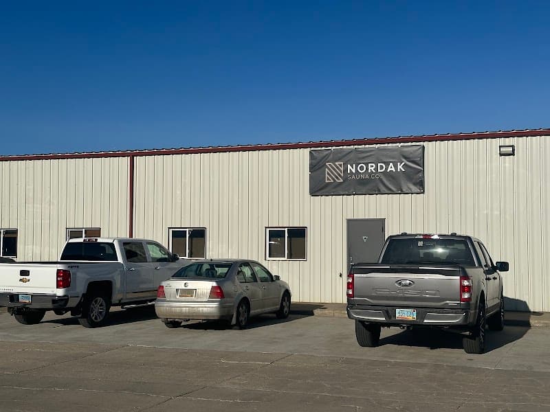 Nordak Sauna Co. Bismarck photo