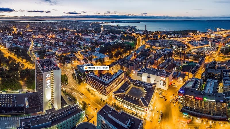 Nordic Hotel Forum, member of WorldHotels Distinctive Tallinn photo