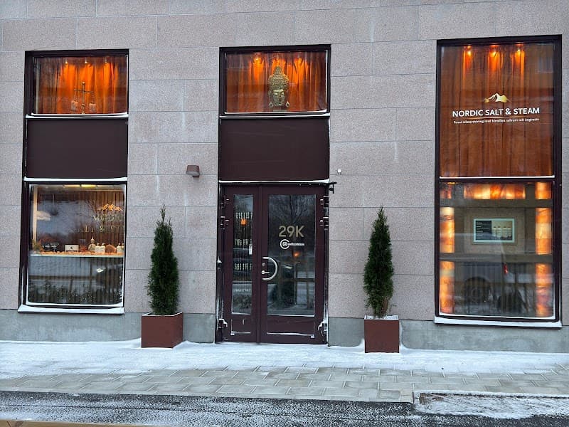 Nordic Salt & Steam Stockholm photo