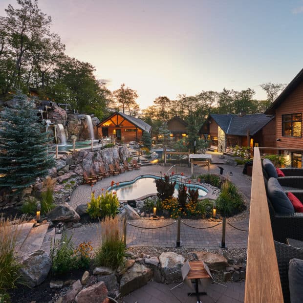 Nordik Spa-Nature - Chelsea Montreal photo