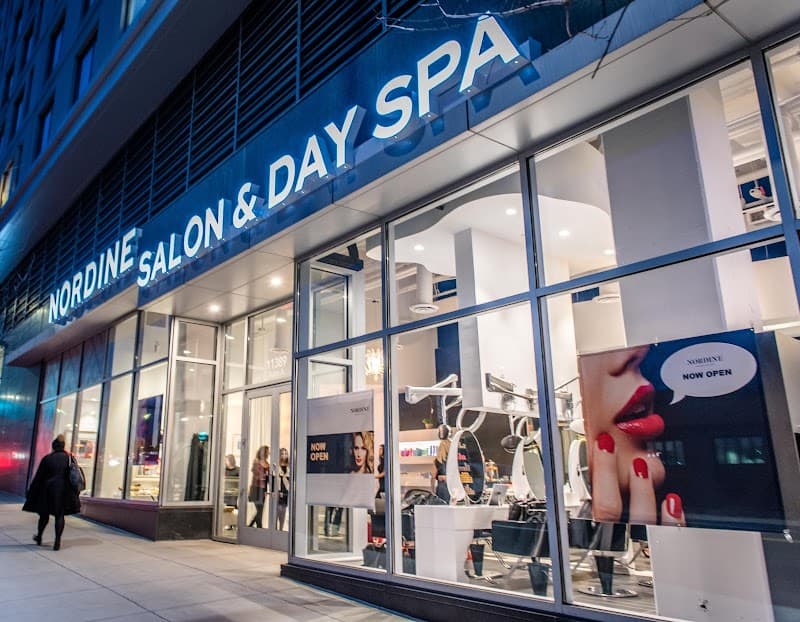 Nordine Salon & Day Spa Reston photo