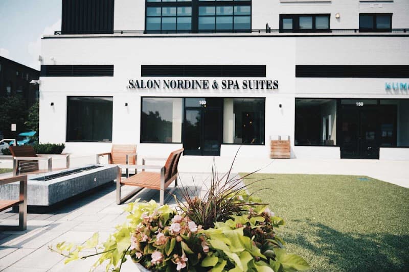 Nordine Salon & Spa Suites Fairfax photo