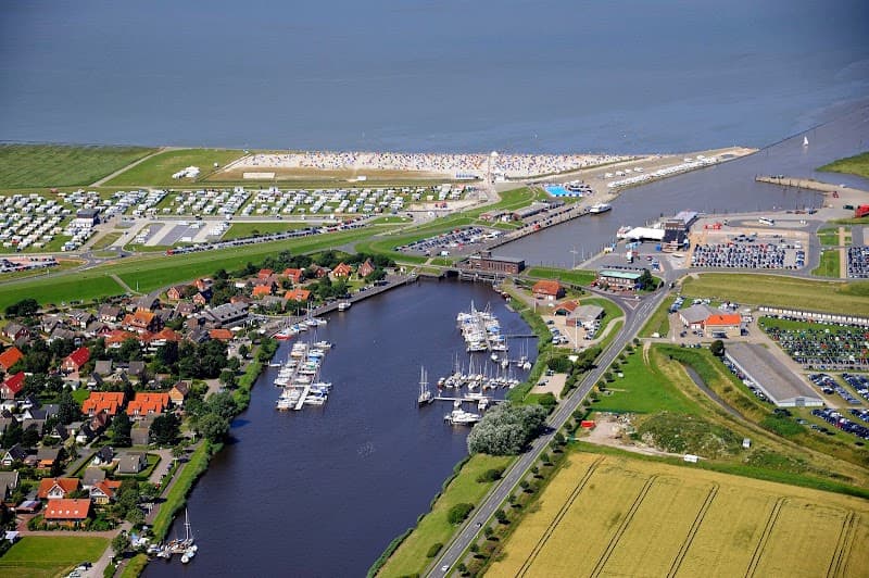Nordseeheilbad Carolinensiel-Harlesiel Wittmund photo