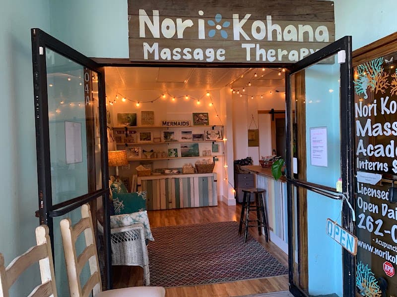Nori Kohana Massage Therapy Kailua photo