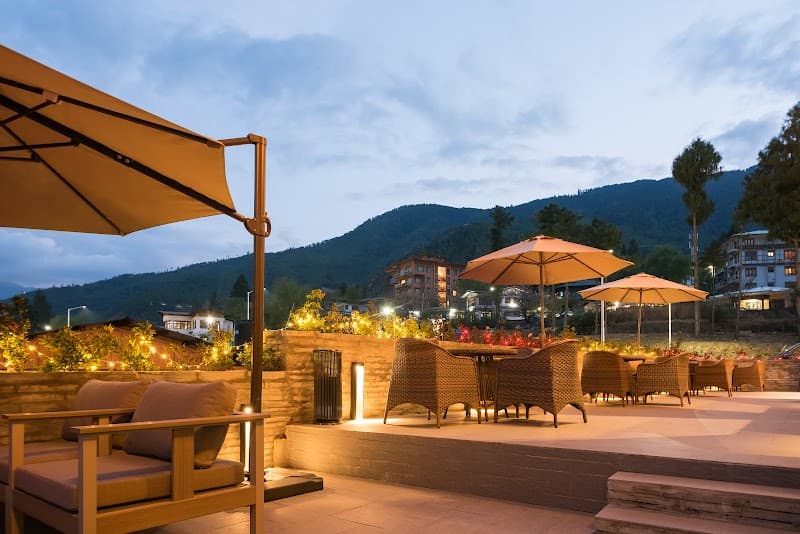 Norkhil Boutique Hotel & Spa Paro photo
