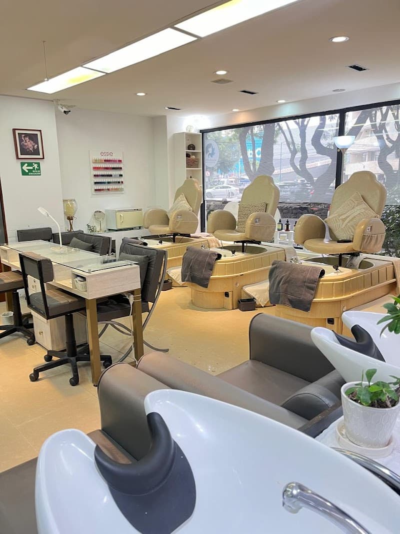 Norma Anzures Beauty Spa Miguel Hidalgo photo