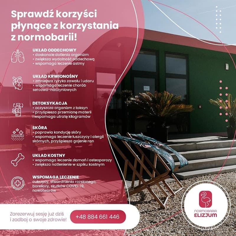 Normobaria Elizjum Tomaszów Mazowiecki (Gmina) photo