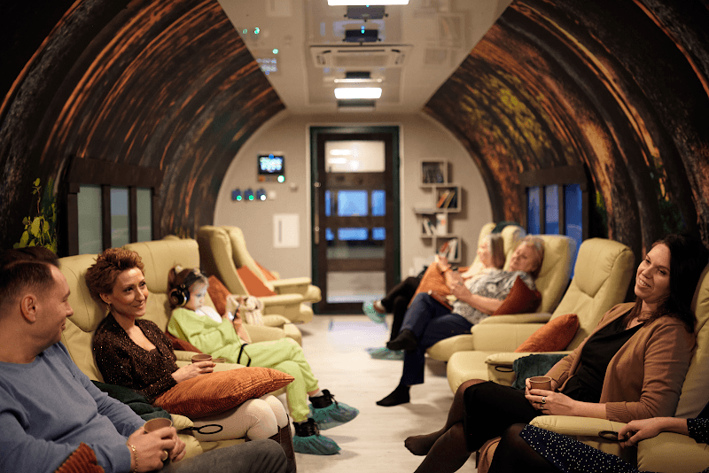 Normobaria Wilanów Komora Normobaryczna Warszawa photo