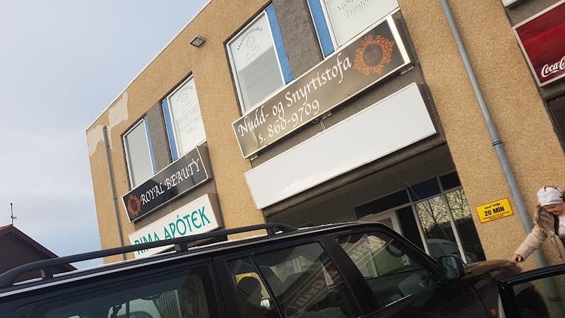 North African Beauty - Iceland Reykjavíkurborg photo