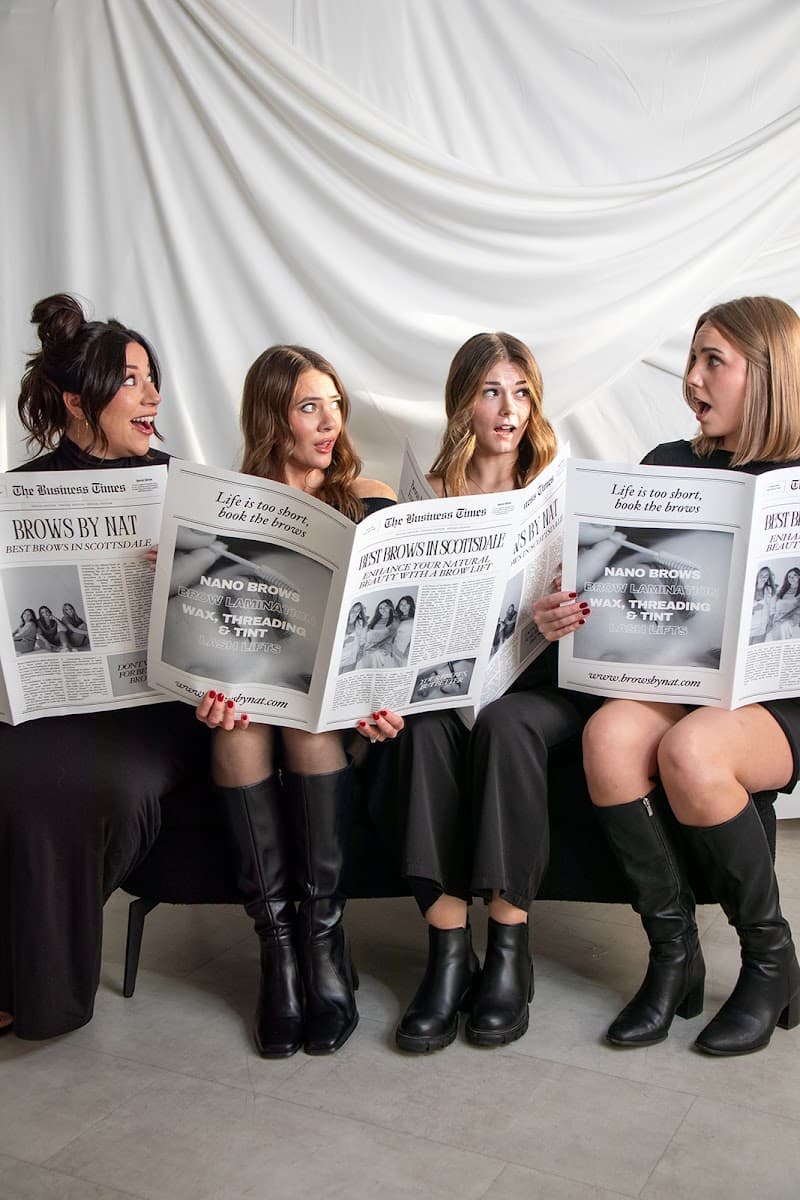 North Scottsdale Brow and Body photo