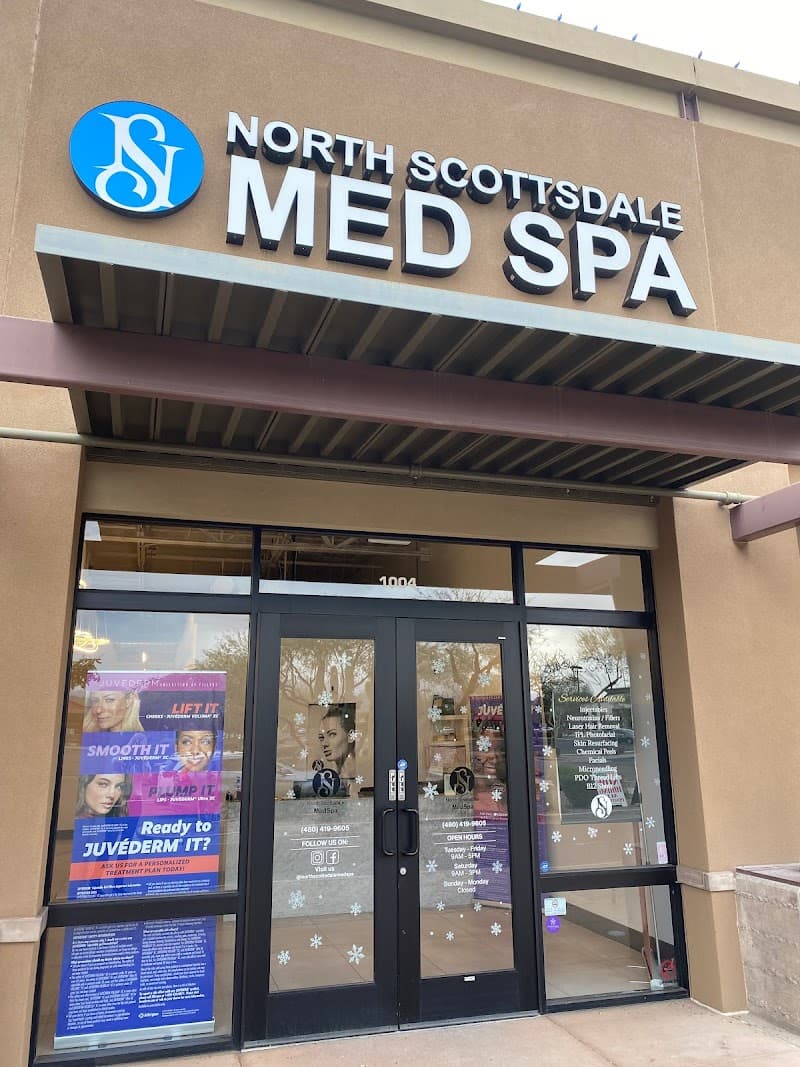 North Scottsdale Med Spa Phoenix photo