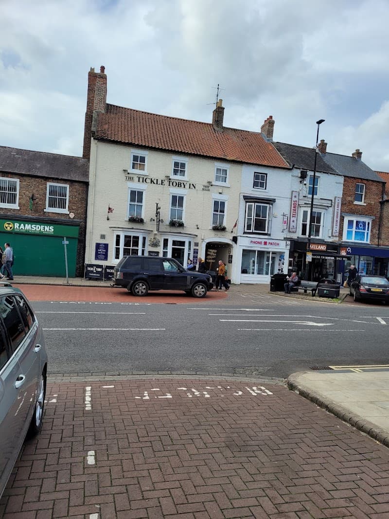 North Yorkshir Northallerton photo