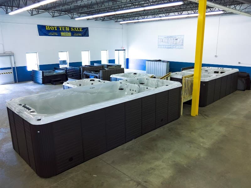 Northeast Factory Direct - Hot Tub Outlet Mentor photo