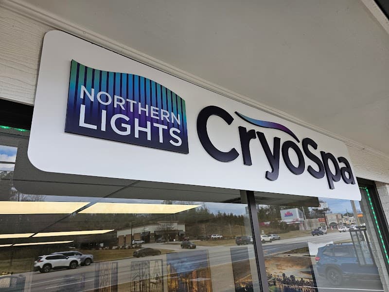 Northern Lights CryoSpa Chattanooga photo