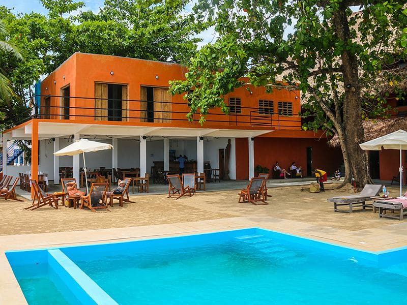 Nosy Lodge Nosy Be photo
