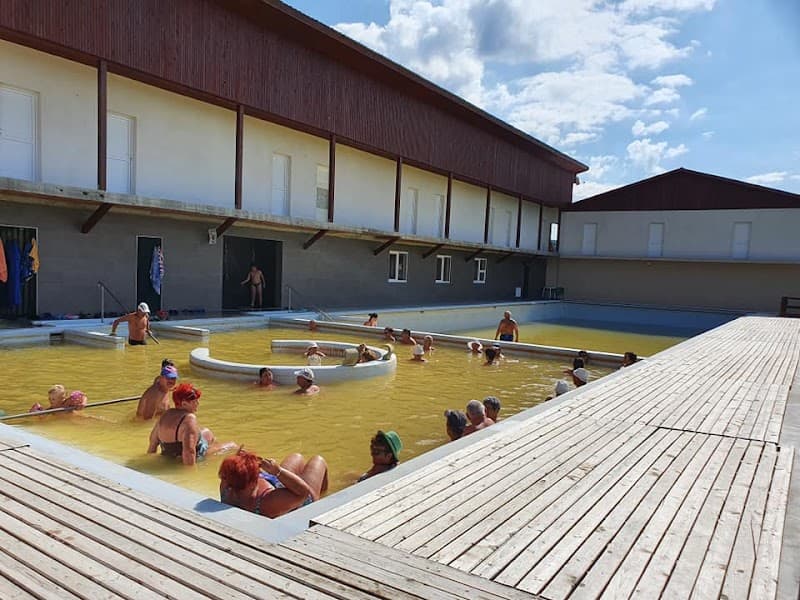 Nosztalgia Termálfürdő Szentegyházasfalu photo