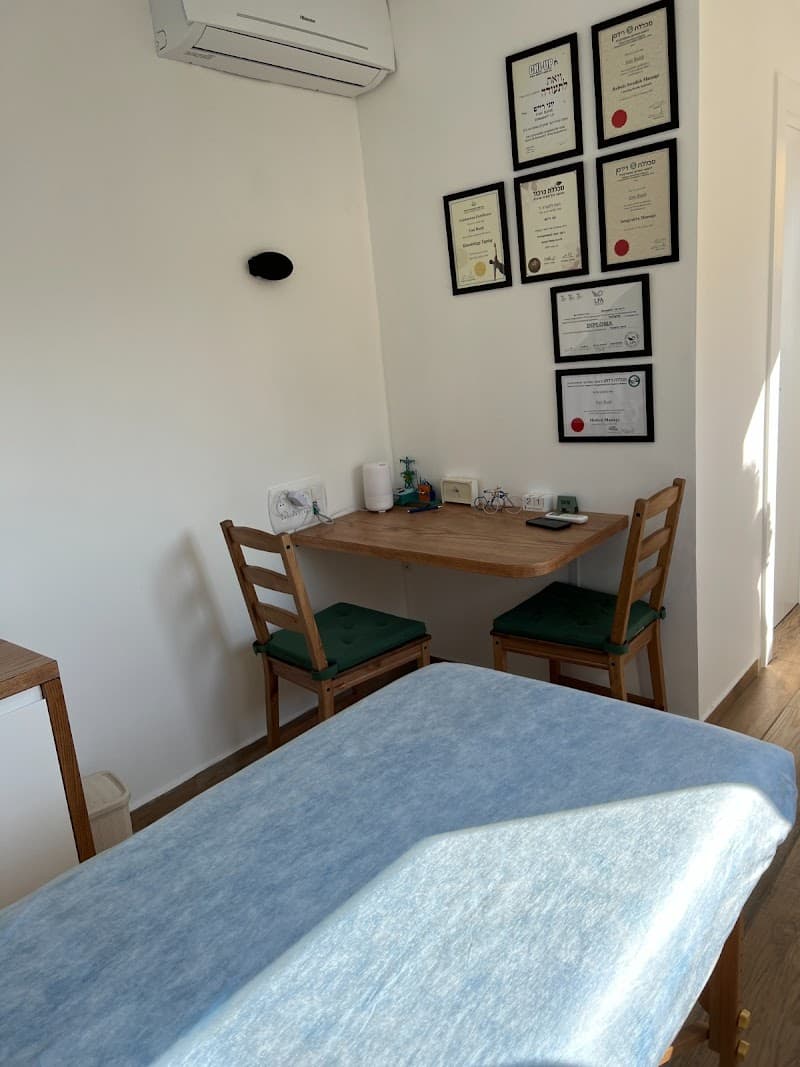 Notza - Combined Medical Massage Yoqne`am `Illit photo