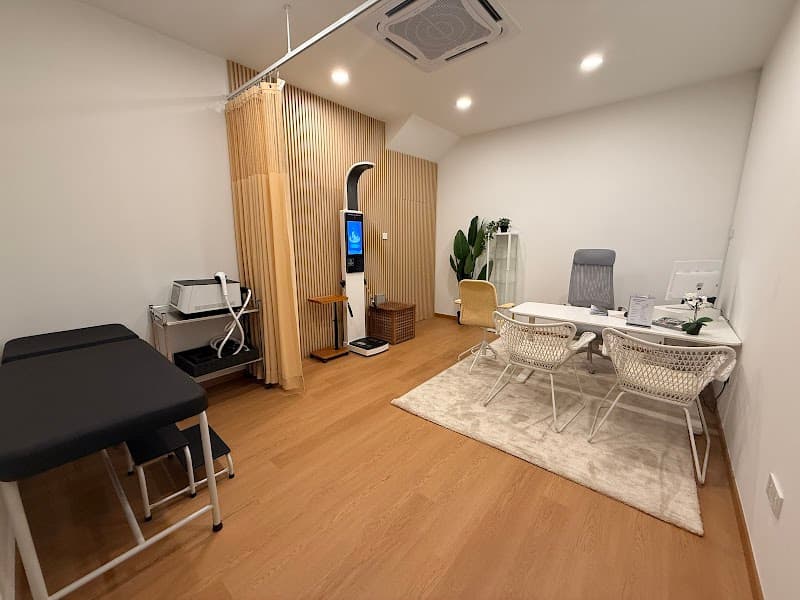 Nour'az MediCspa Parit Raja photo