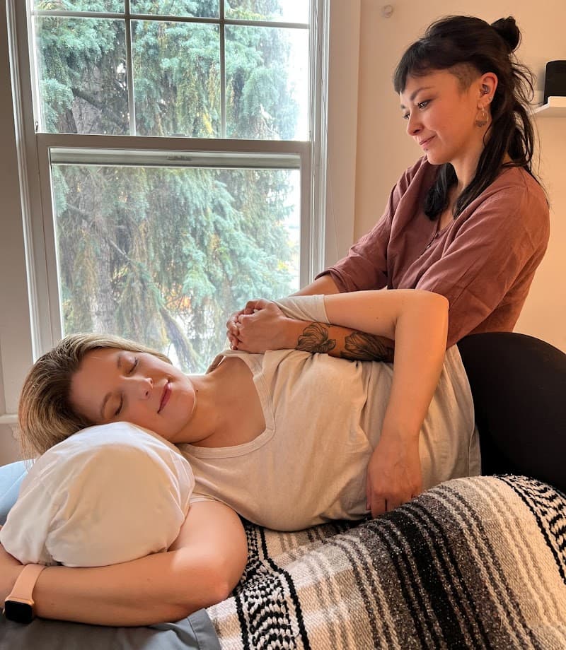 Nourish & Flow :: Life Coaching, Massage, Bodywork Portland photo