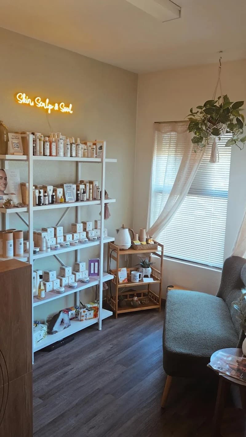 Nourished Living Spa Skin and Scalp Therapy Alpine photo