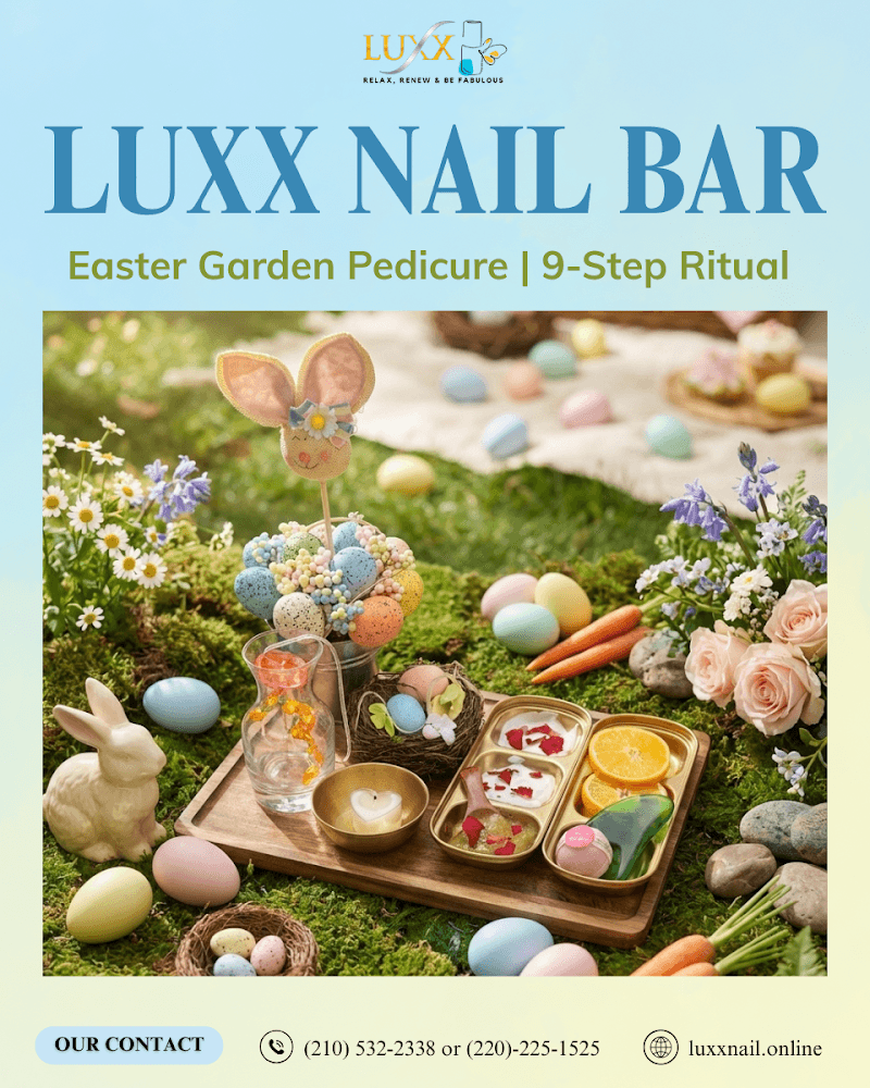 Nouveaux Nails Salon & Day Spa San Antonio photo