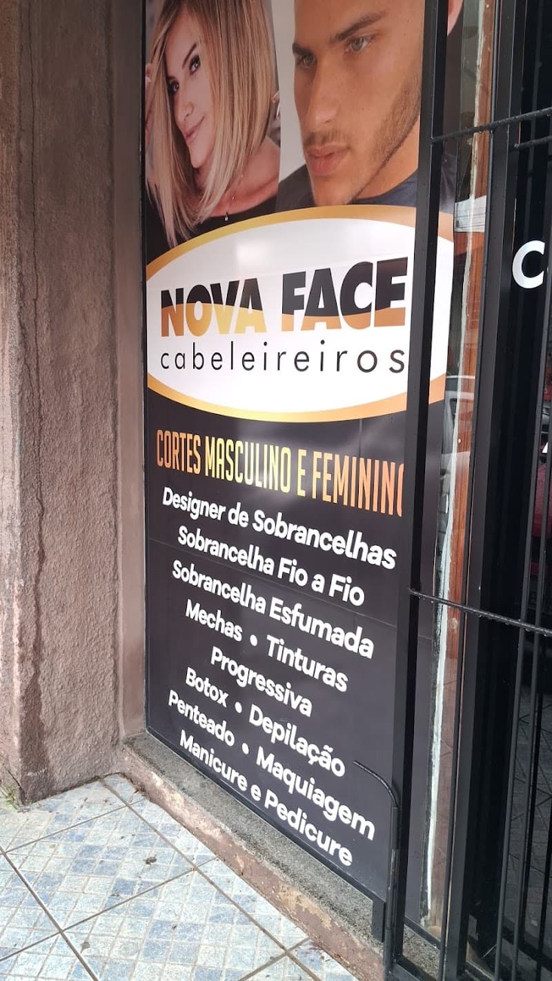 Nova Face Cabeleireiros Içara photo