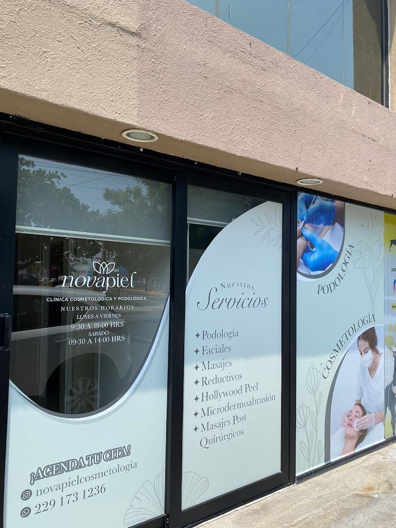 Nova Piel Clínica Cosmetológica y Podológica Boca del Río photo