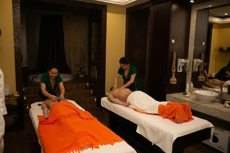 Nova Shangrila Luxury Spa and Fitness vulica Staražoŭskaja 6 photo