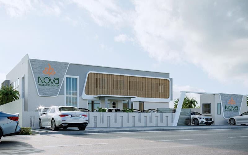 Nova Spa Ghana Accra photo
