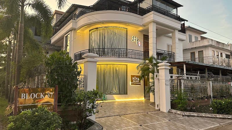 Nova spa yangon Yangon photo