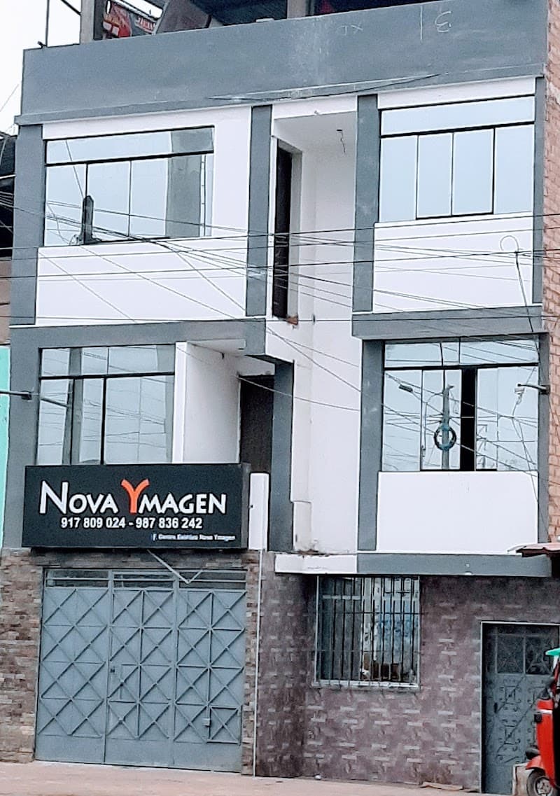 Nova ymagen Villa El Salvador photo