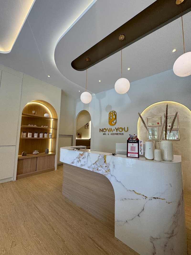 Novayou Spa and Aesthetics Sungai Petani photo