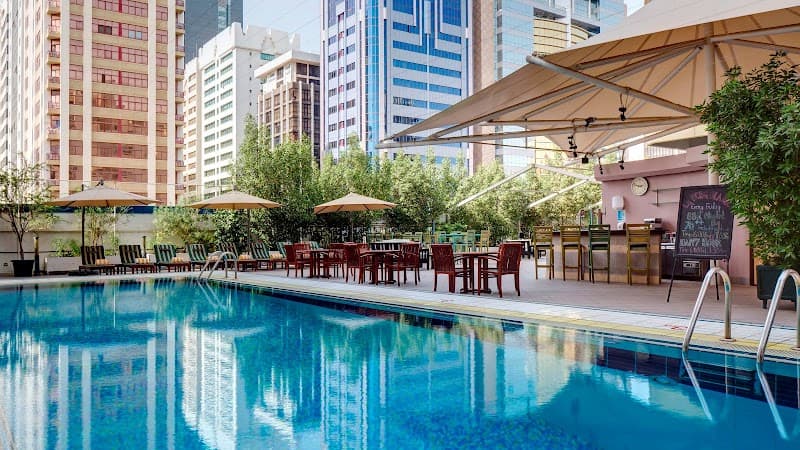 Novel Hotel City Center Abu Dhabi photo