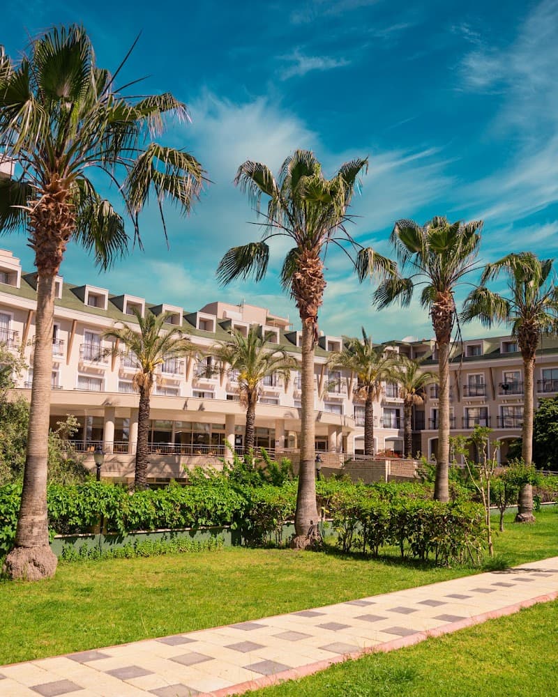 Novia Lucida Spa Kemer photo