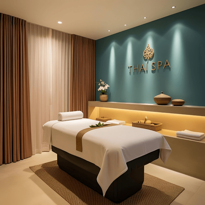 Novla Thai Spa Black C photo