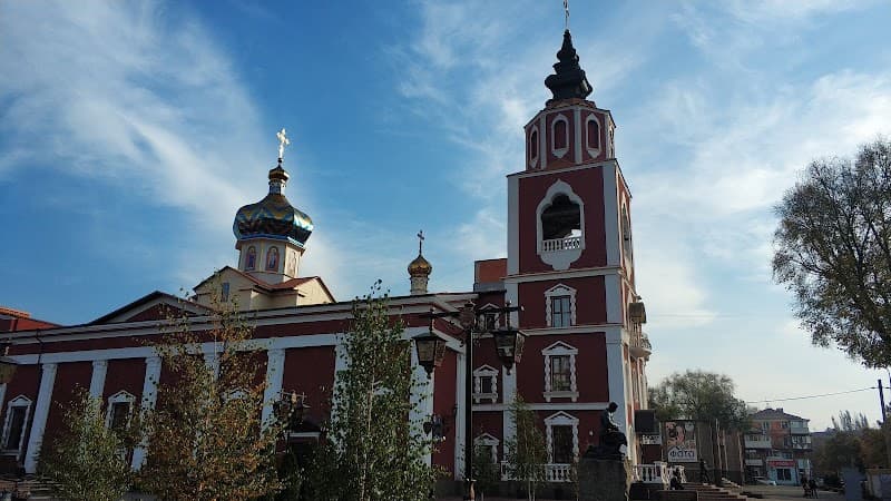 Novorussky Kryvyi Rih photo