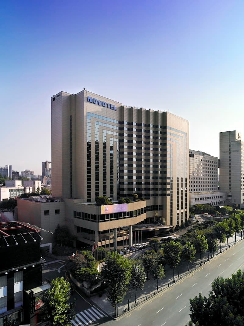 Novotel Ambassador Seoul Gangnam photo