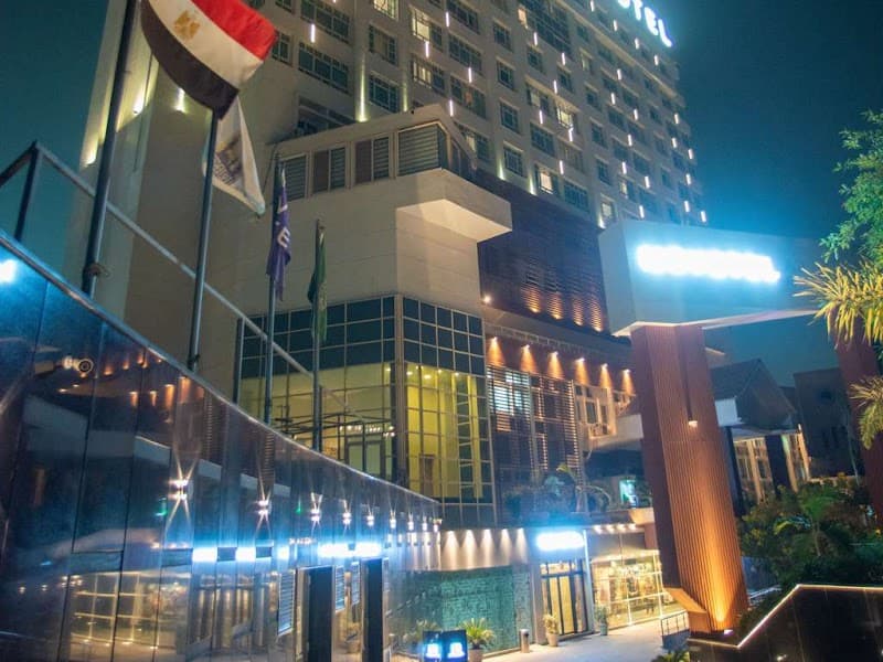 Novotel Cairo El Borg photo